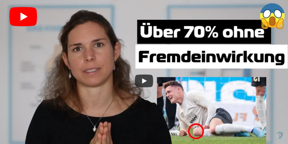 Warum Kreuzbandrisse kein Zufall sind