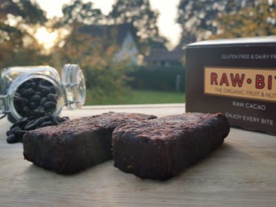 Der leckerste Schokoriegel der Welt: Raw Bite selbst machen