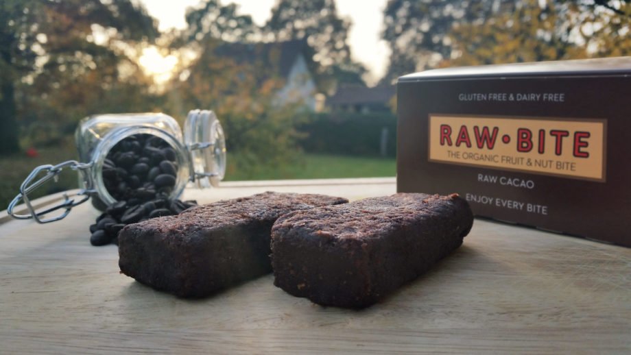 Der leckerste Schokoriegel der Welt: Raw Bite selbst machen